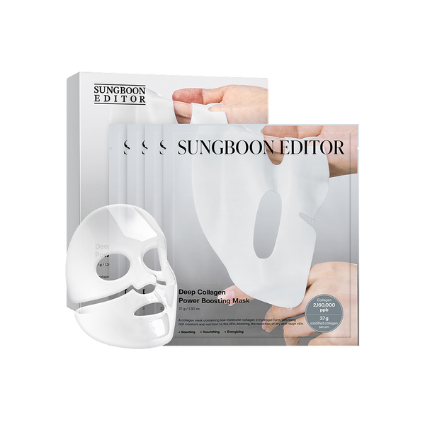 Deep Collagen Power Boosting Mask