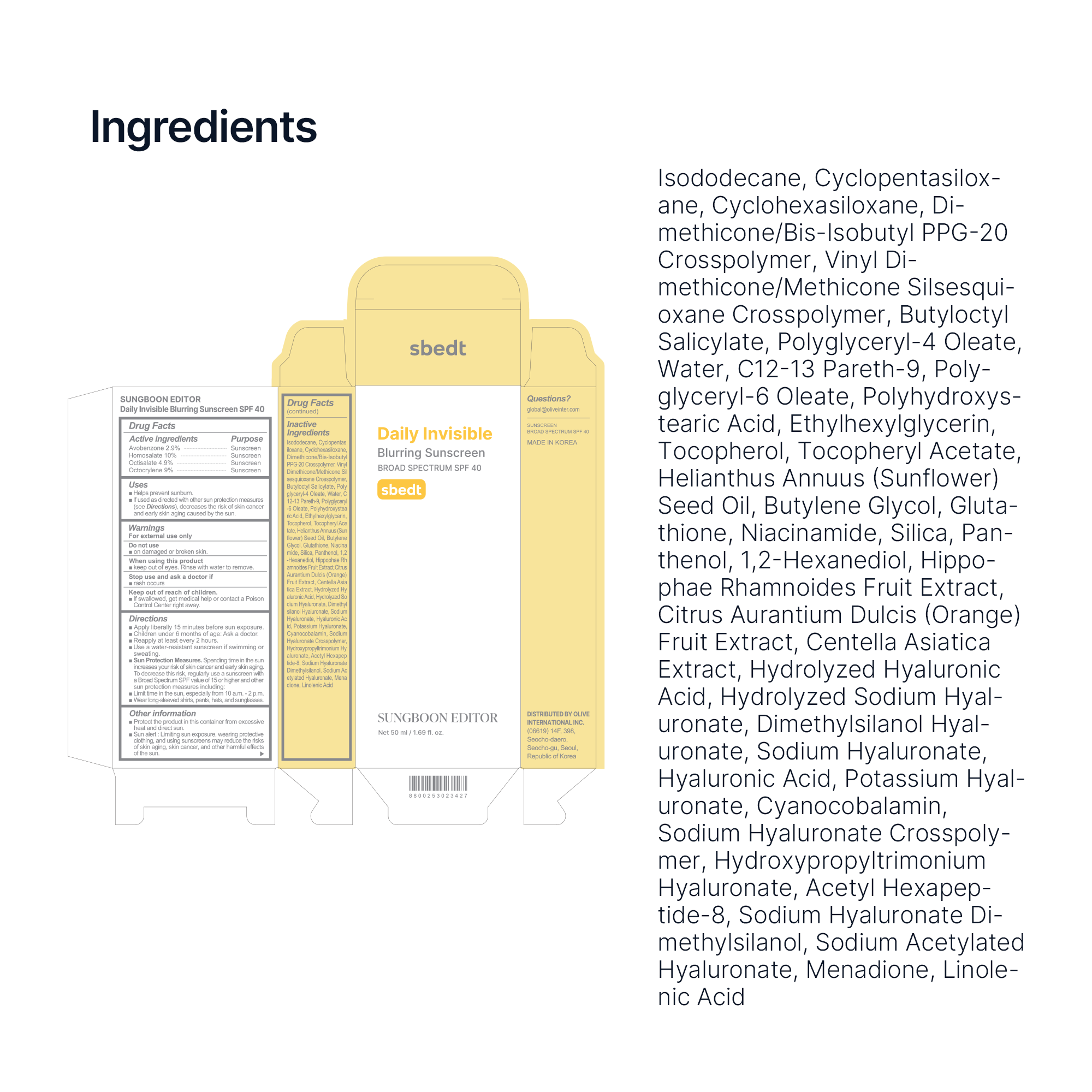 Glass Skin Collagen Routine