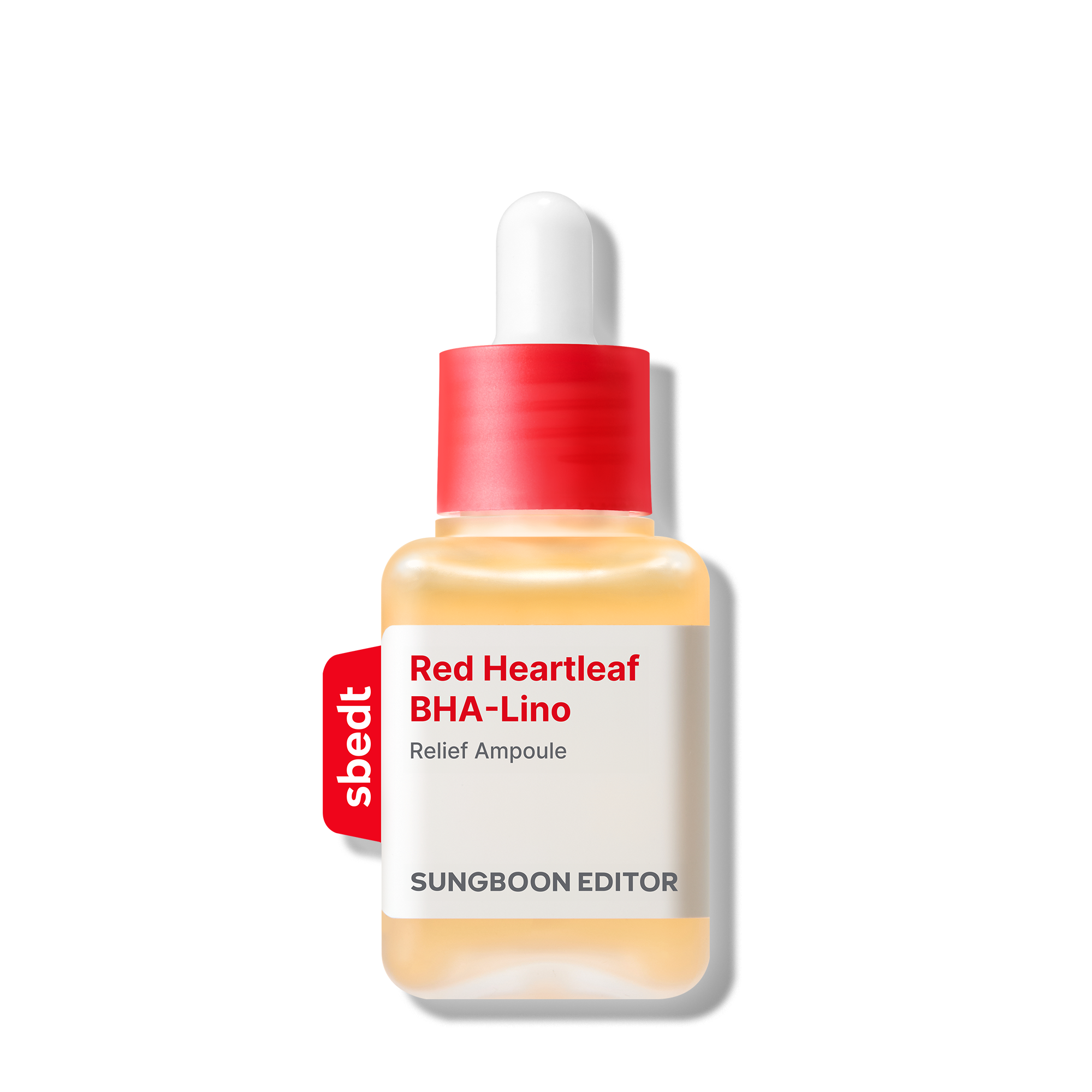 Red Heartleaf BHA-Lino Relief Ampoule