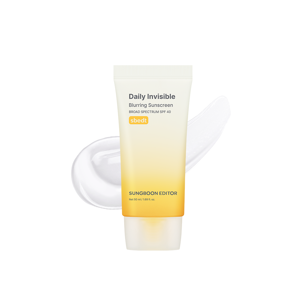 Daily Invisible Blurring Sunscreen