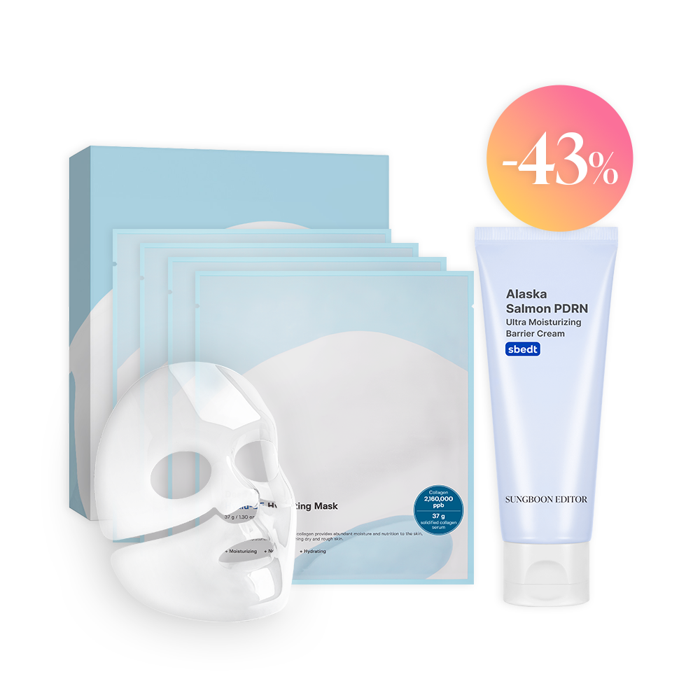 Hydrating Recharge Set