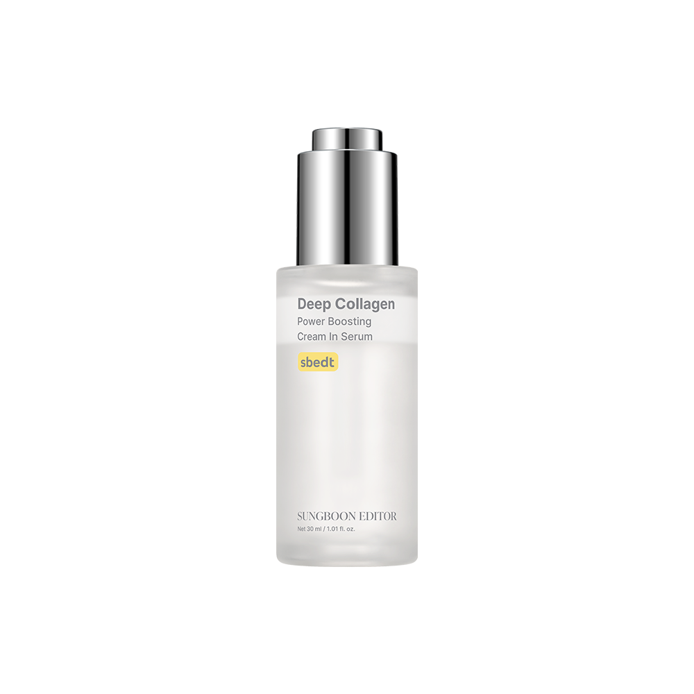 Deep Collagen Cream In Serum