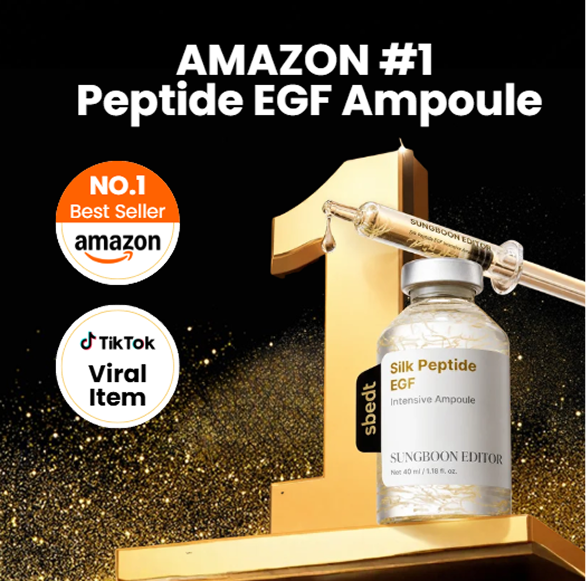 Silk Peptide EGF Intensive Ampoule