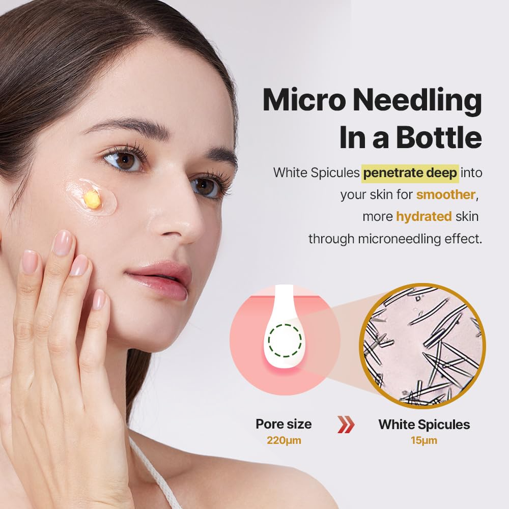 Collagen Boosting White Spicule Cream