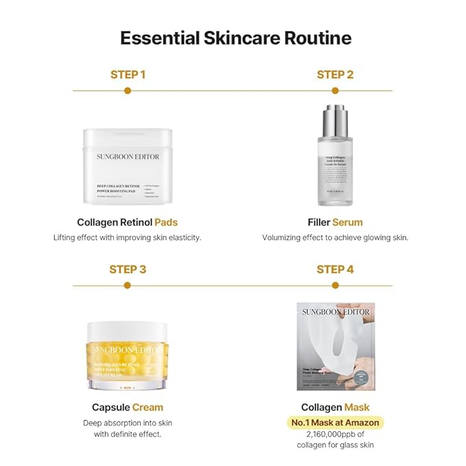 Collagen Boosting White Spicule Cream