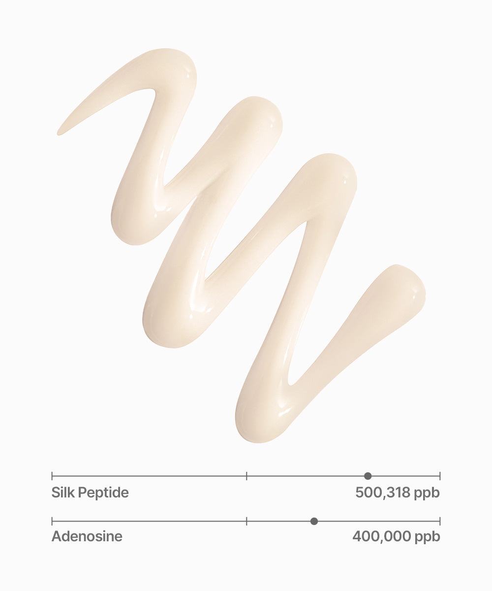 Silk Peptide EGF Intensive Eye Cream