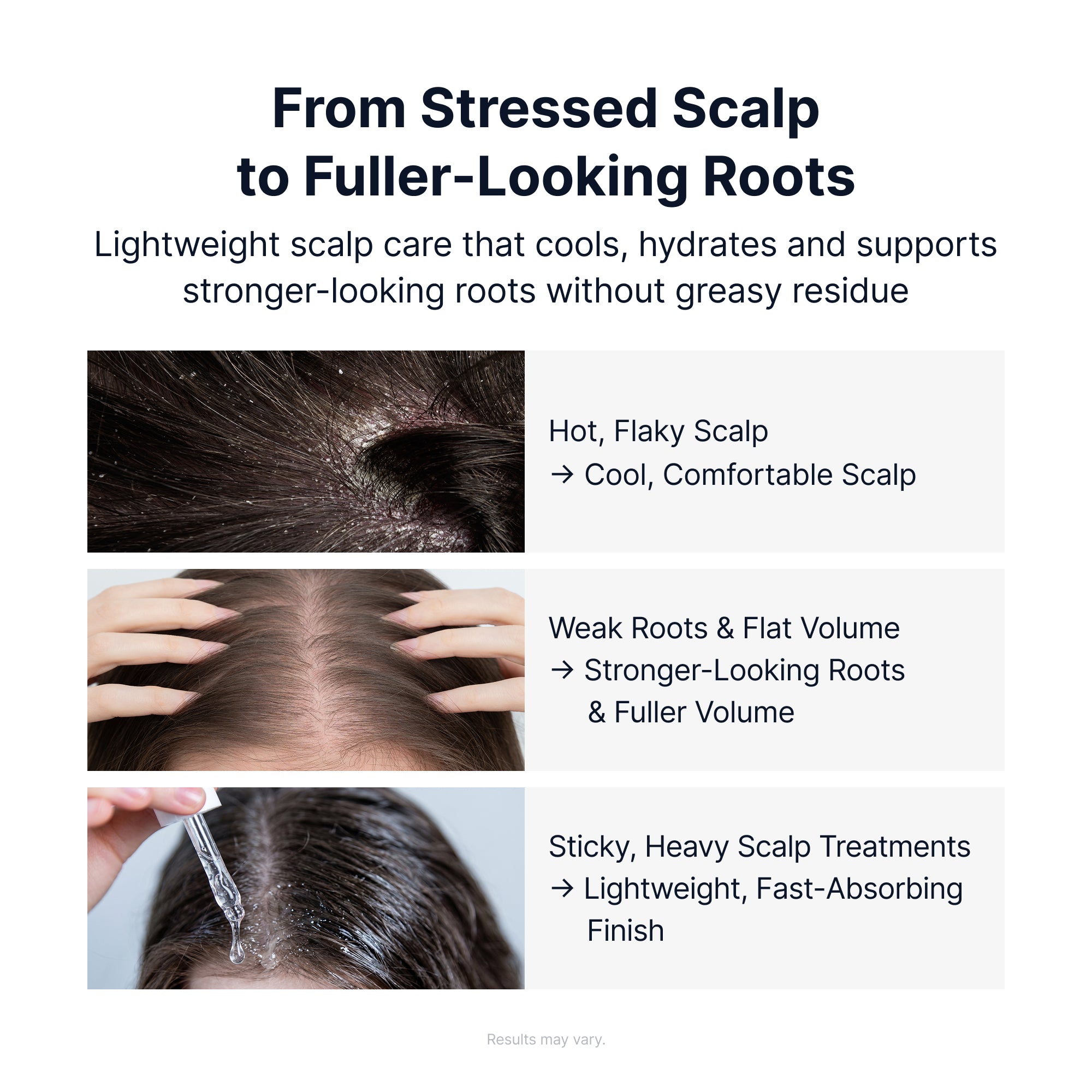 Silk Peptide EGF Collagen Scalp Serum