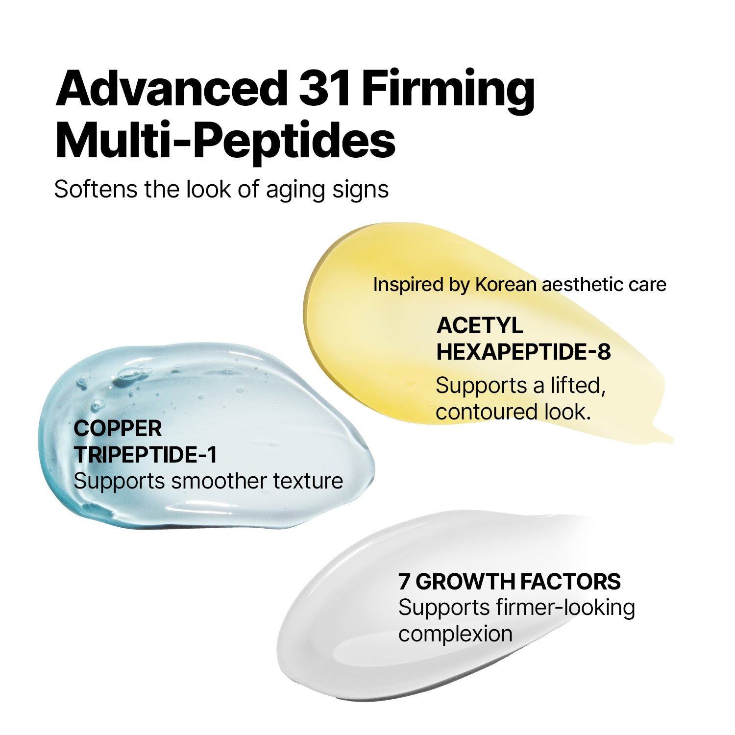 Silk Peptide EGF Intensive Gold Mask