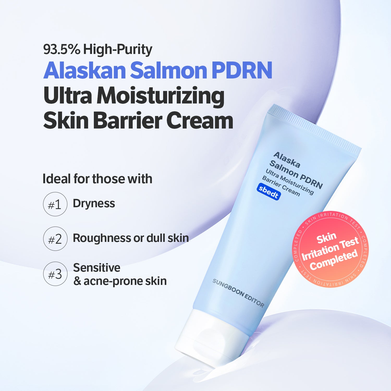 Alaska Salmon PDRN Ultra Barrier Cream