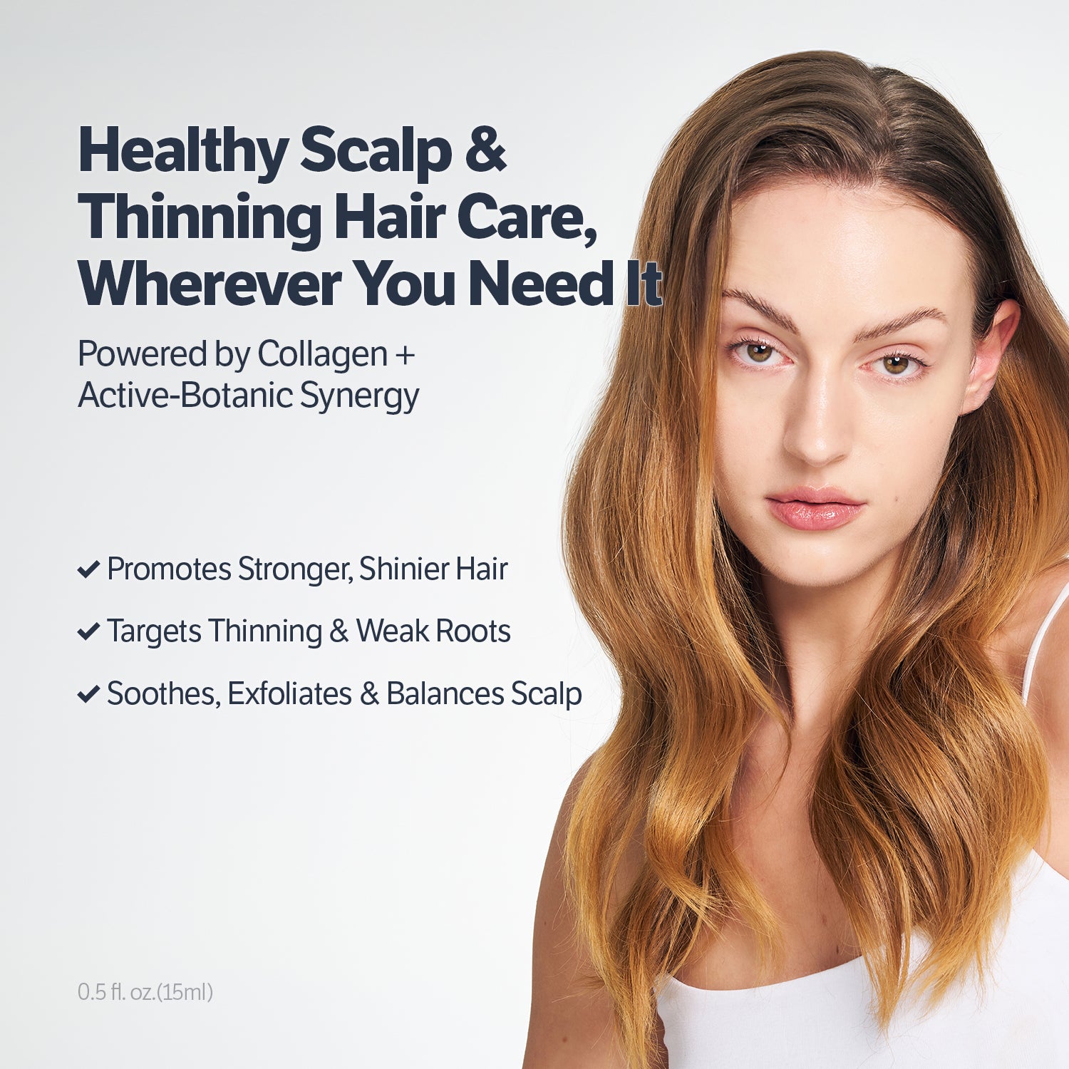 Deep Collagen Retinol Advanced Scalp Treatment Serum