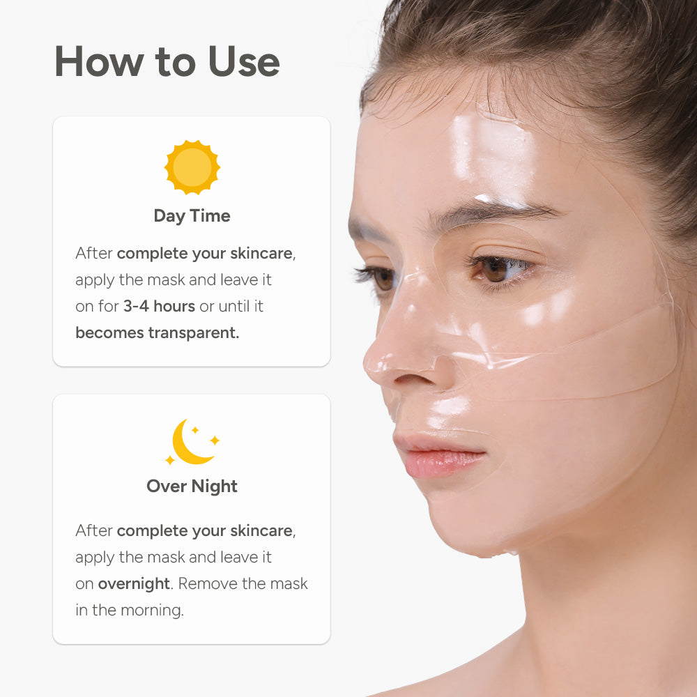 Glowing & Brightening Set