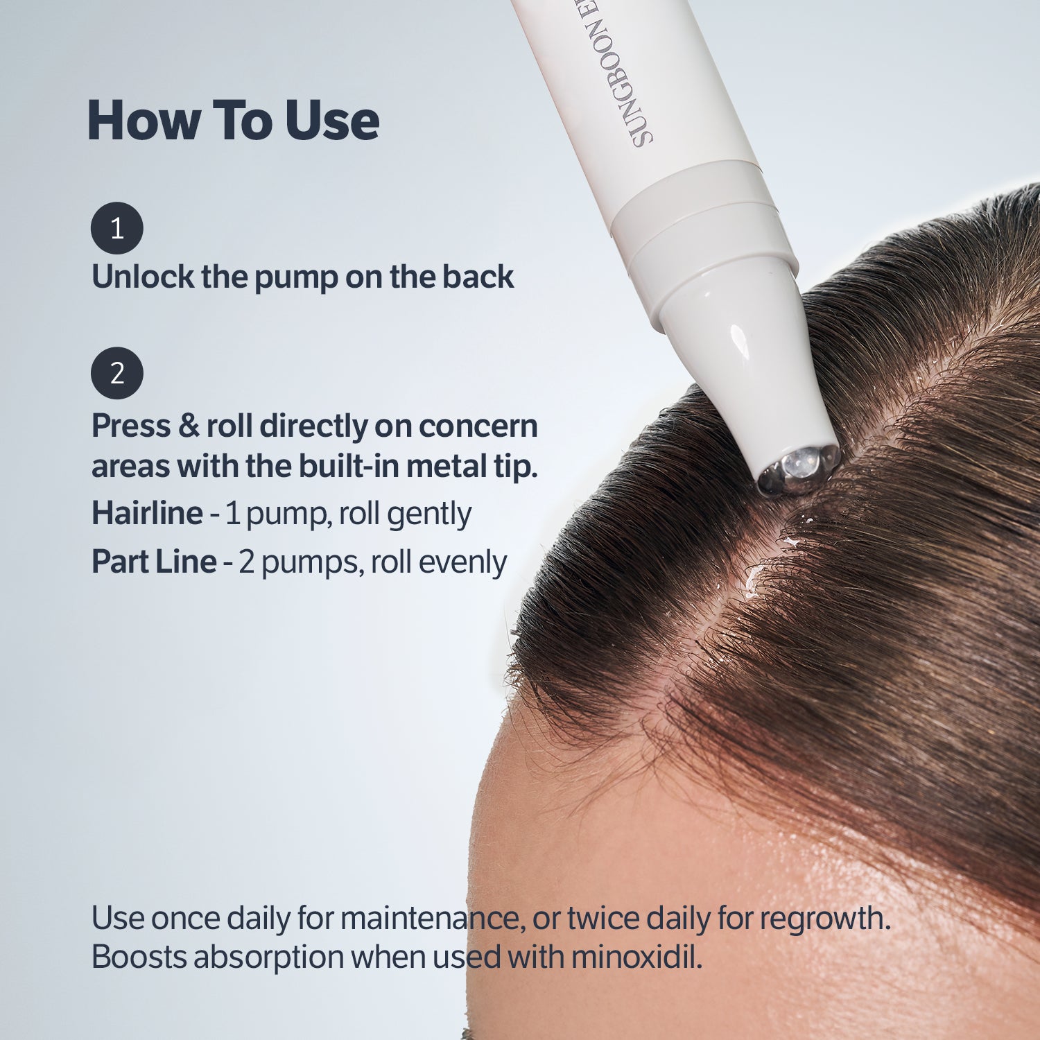 Deep Collagen Retinol Advanced Scalp Treatment Serum