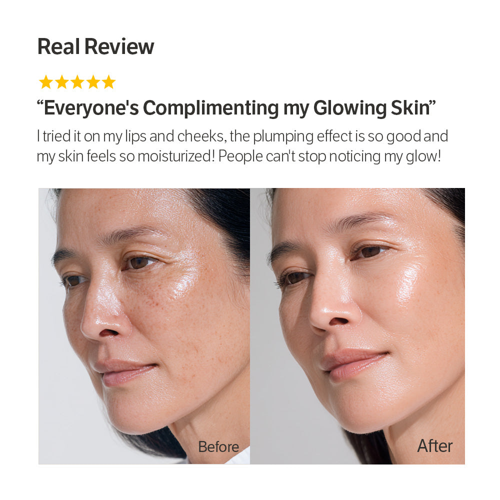 Deep Collagen Cream In Serum