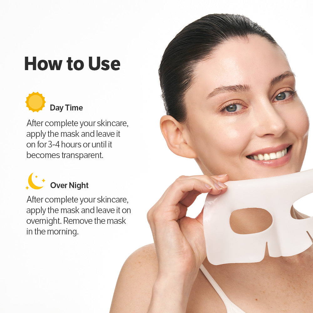 Deep Collagen Power Boosting Mask