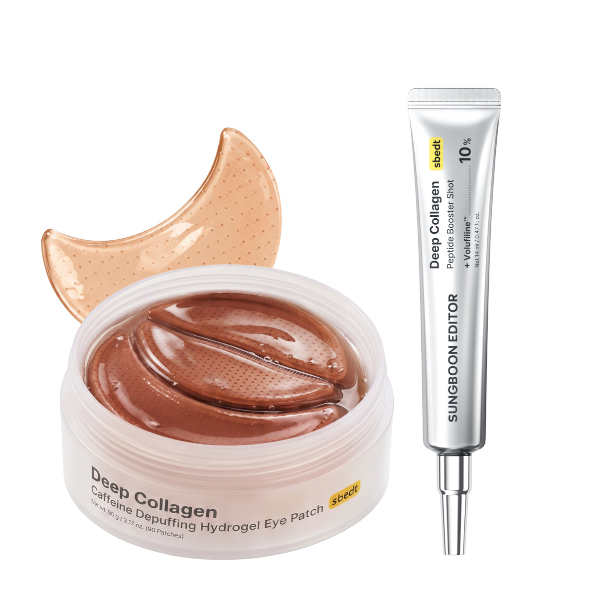 Eye Bag & Volume Boosting Duo