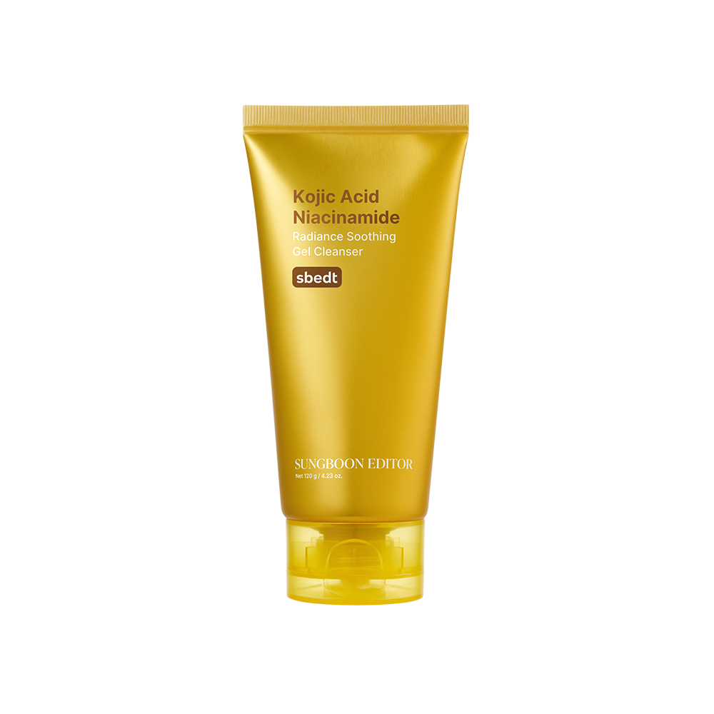 Kojic Acid Niacinamide Brightening Face Gel Cleanser