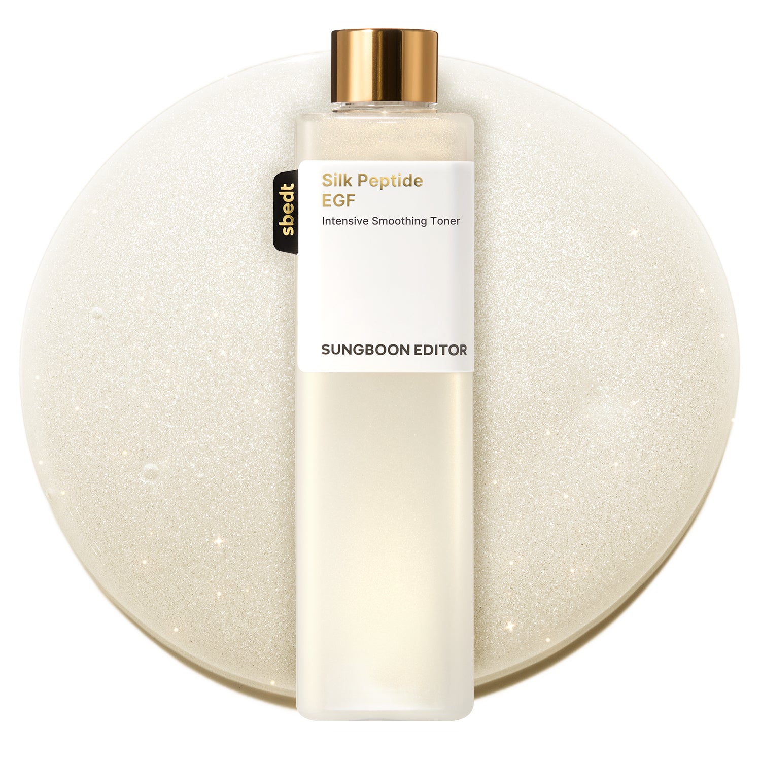 Silk Peptide EGF Intensive Smoothing Toner