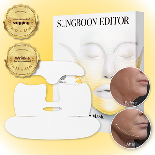 V-line Full Face Tension Lifting Mask (4pcs)