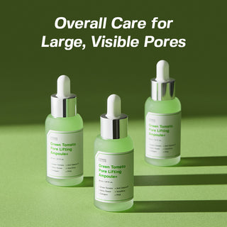 Green Tomato Pore Lifting Ampoule+