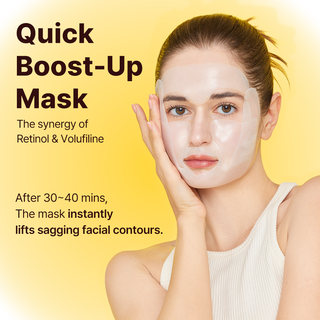 V-line Full Face Tension Lifting Mask (4pcs)