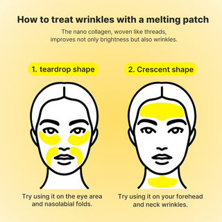 Dark Spots Melting Patch 6pcs