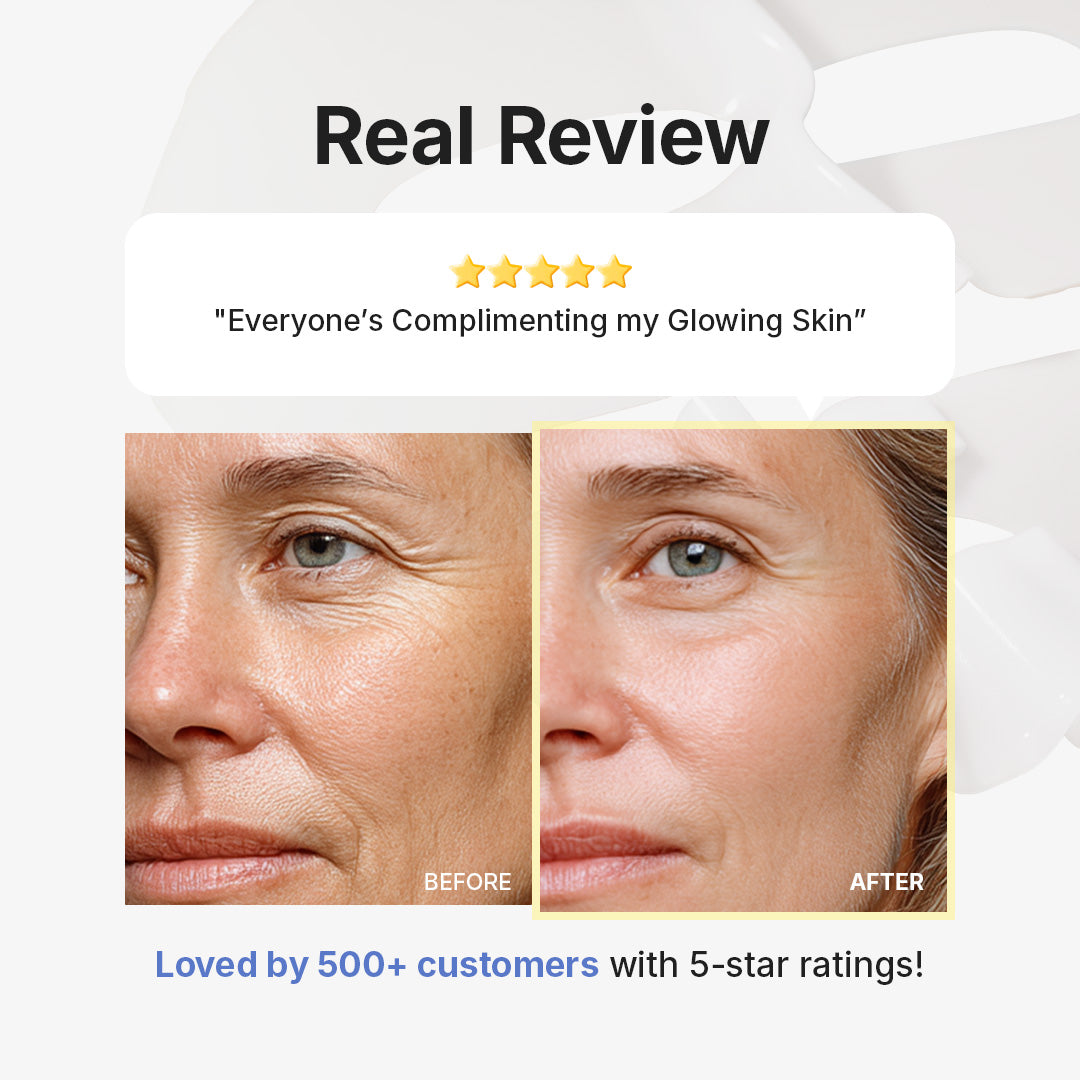 Amazon Exclusive] Deep Collagen wrinkle filler Serum