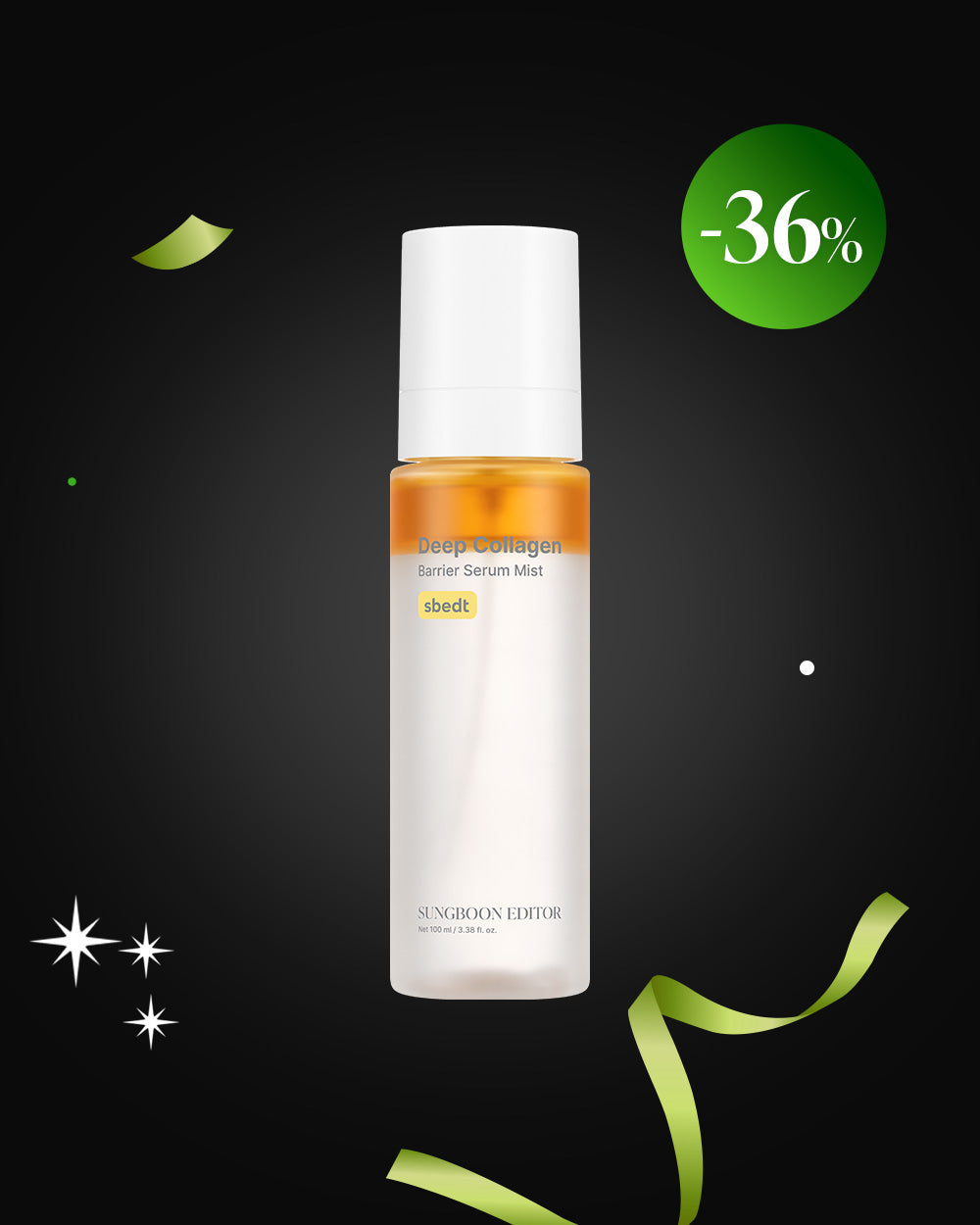 [Black Friday Deal] Deep Collagen Barrier Serum Mist