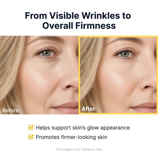 5 Step Age-Defying Firming Routine