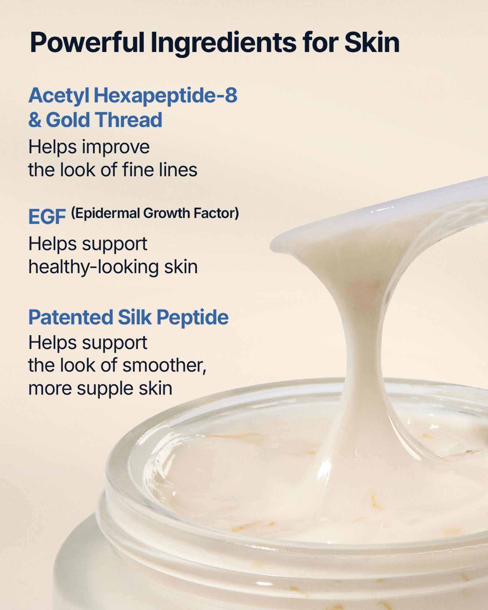 Silk Peptide Essential Firming Set
