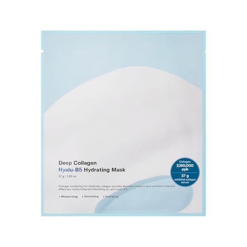 Deep Collagen Hyalu-B5 Hydrating Mask 1ea
