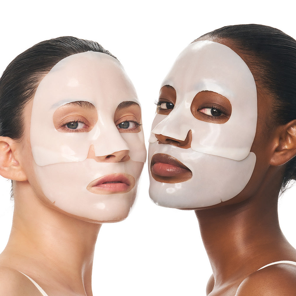 Deep Collagen Niacin Vita C Brightening Mask