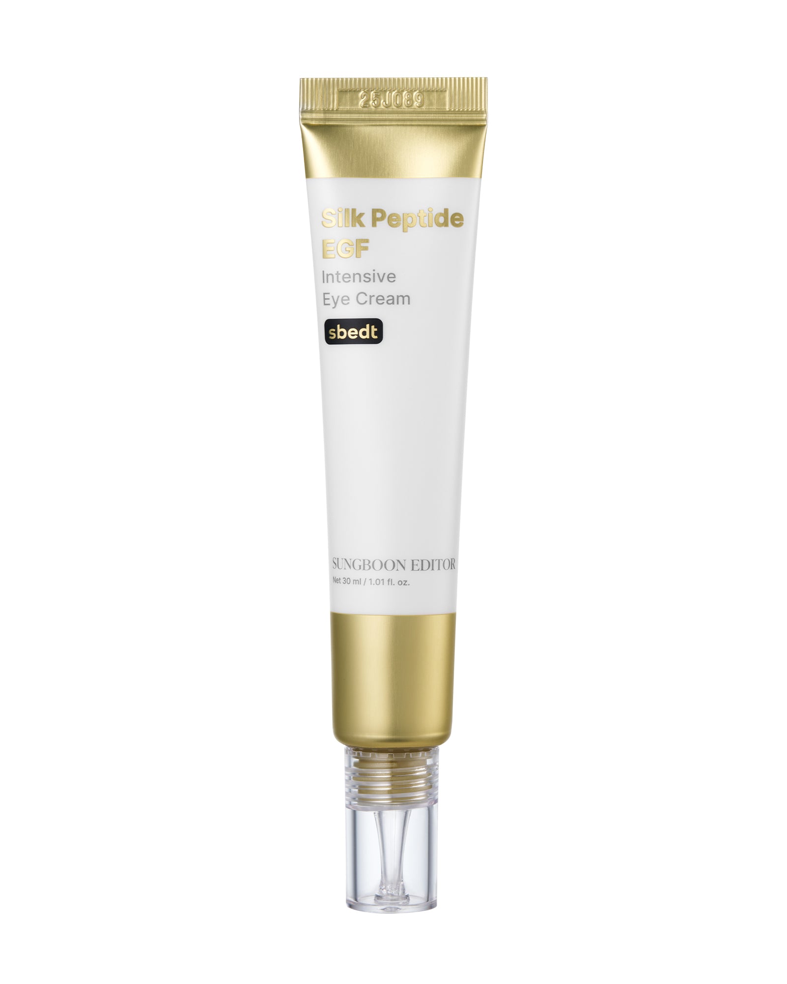 Silk Peptide EGF Intensive Eye Cream