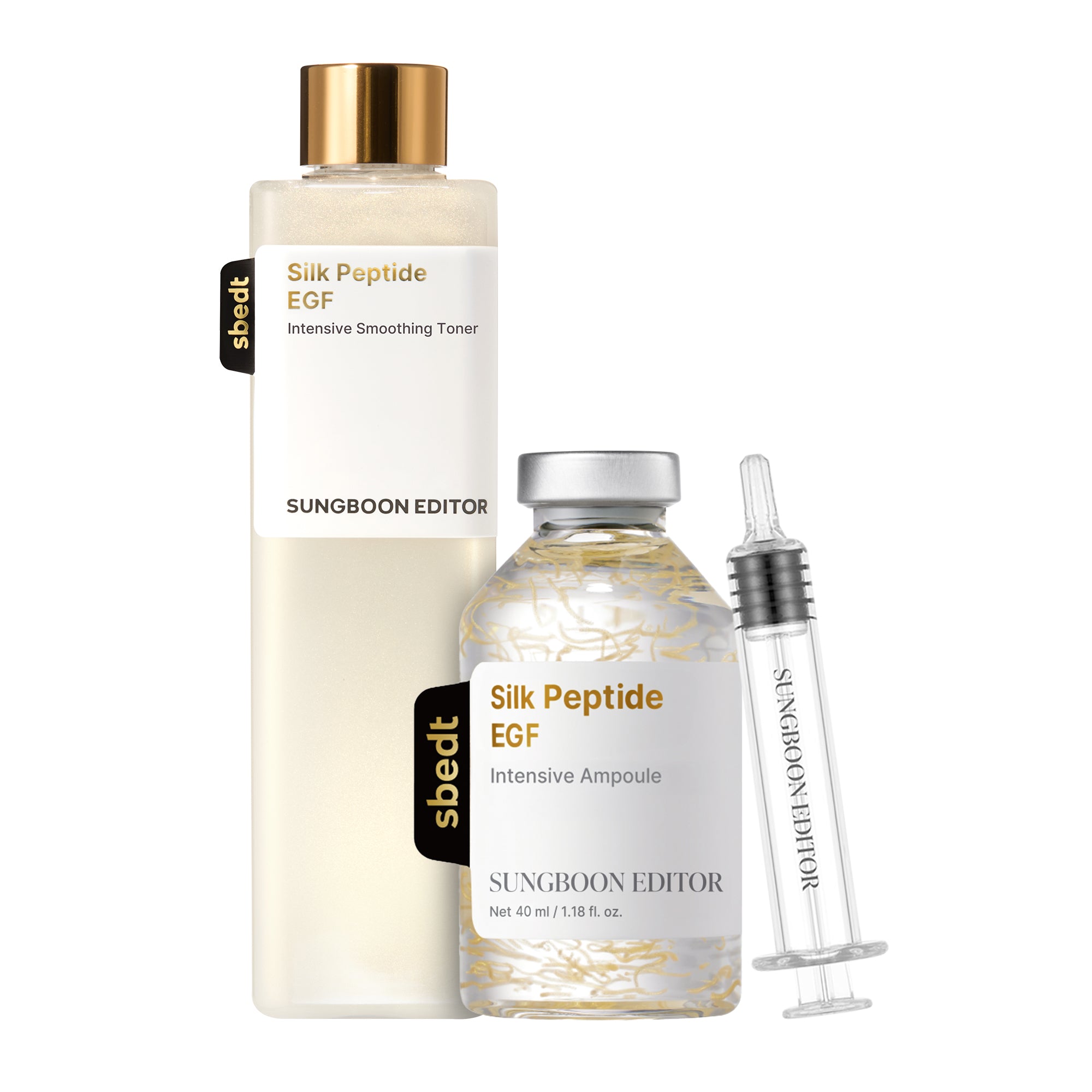 Silk Peptide Core Firmng Duo