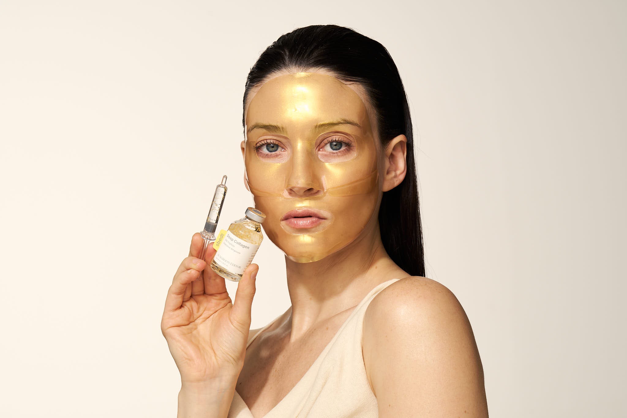 5-Step Peptide Lifting & Firming Routine