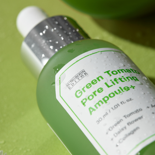 Green Tomato Pore Lifting Ampoule+