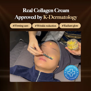 Collagen Boosting White Spicule Cream