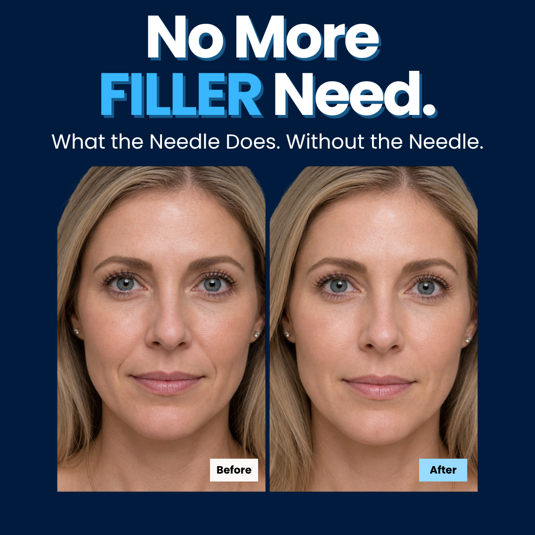 [AMAZON #1] FILLER INJECTION Collagen Volufiline Serum