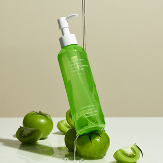 Green Tomato Double Cleansing Ampoule Oil