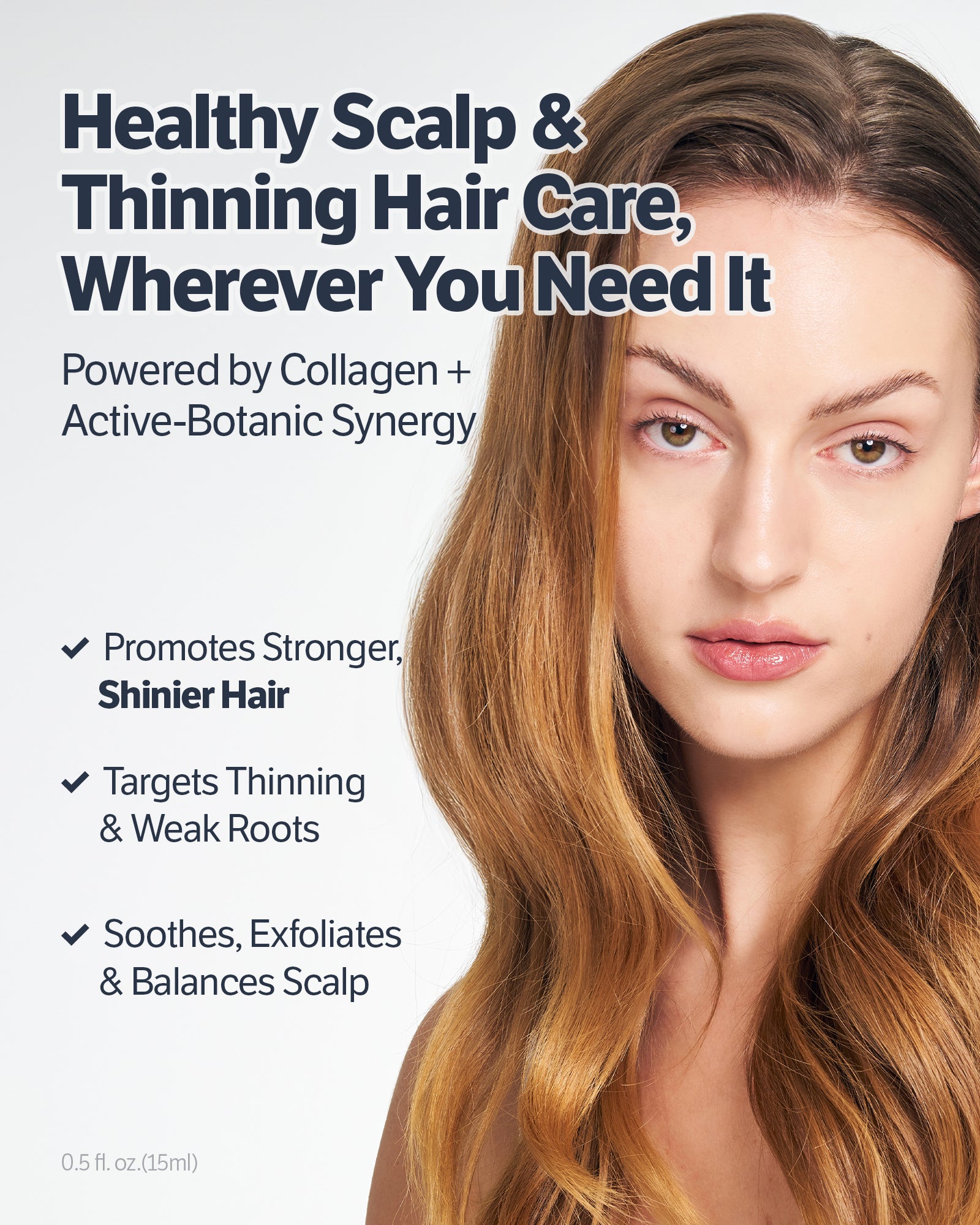 Deep Collagen Retinol Advanced Scalp Treatment Serum