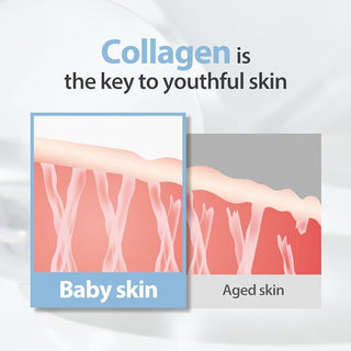 Deep Collagen Power Boosting Cream In Serum