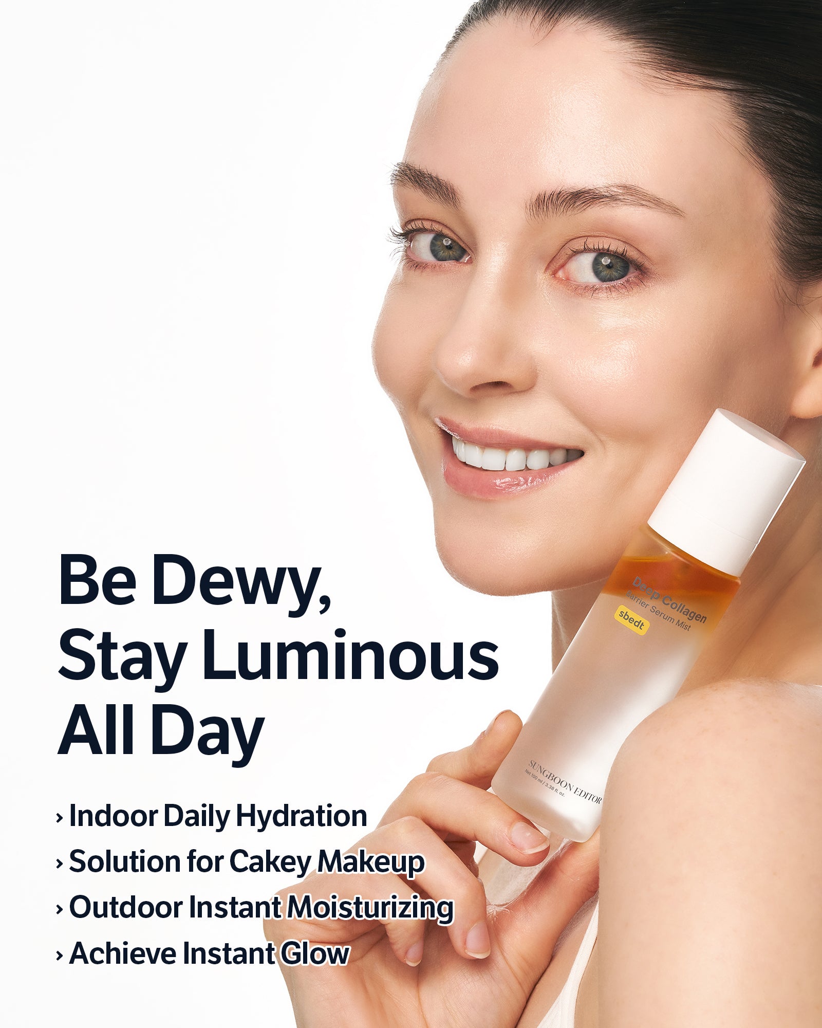 Deep Collagen Barrier Serum Mist