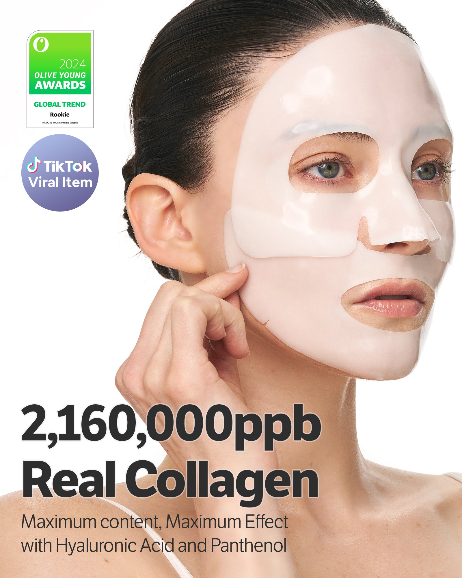 Deep Collagen Hyalu-B5 Hydrating Mask