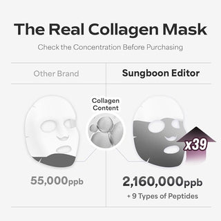 Deep Collagen Power Boosting Mask