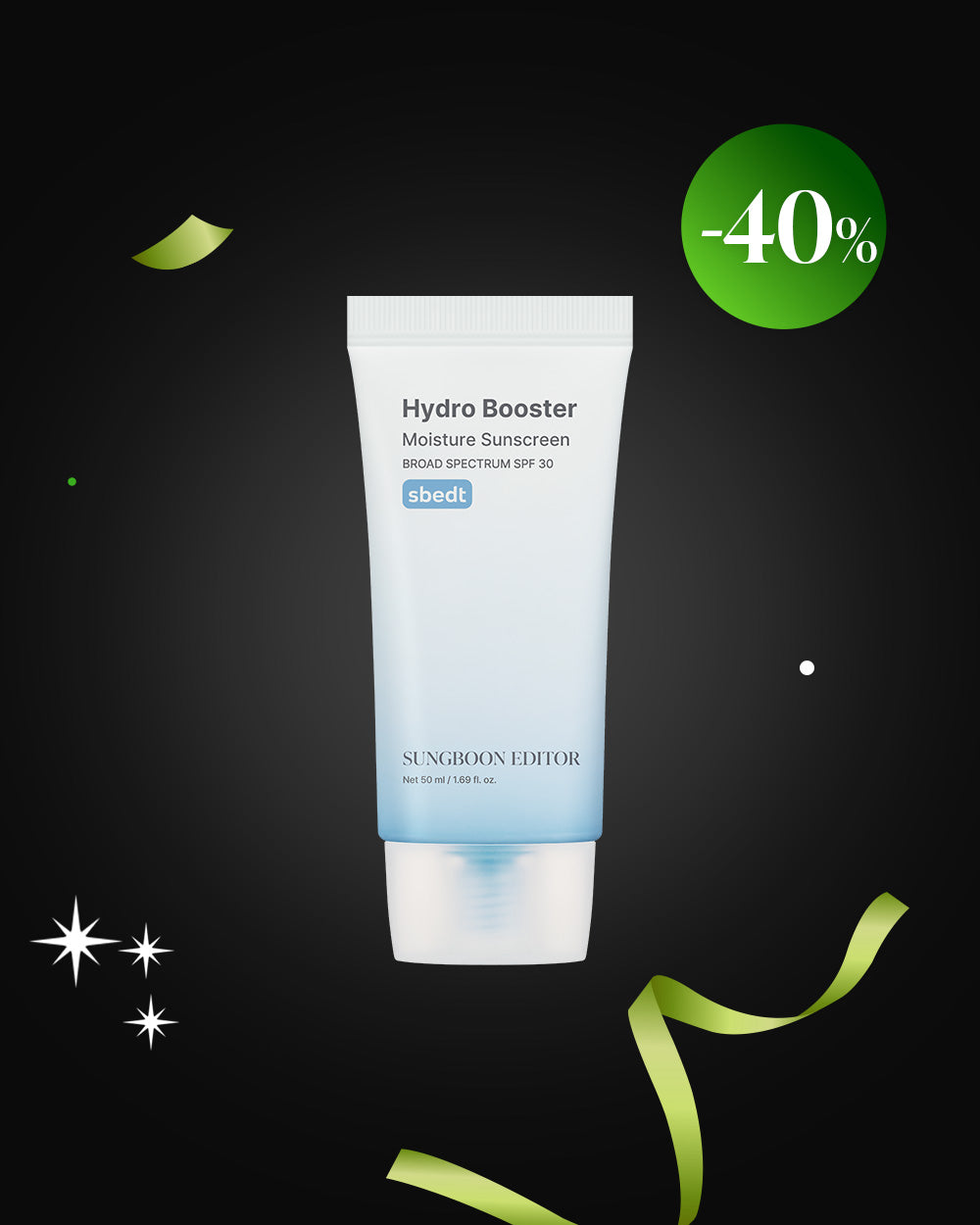 [Black Friday Deal] Hydro Booster Moisture Sunscreen