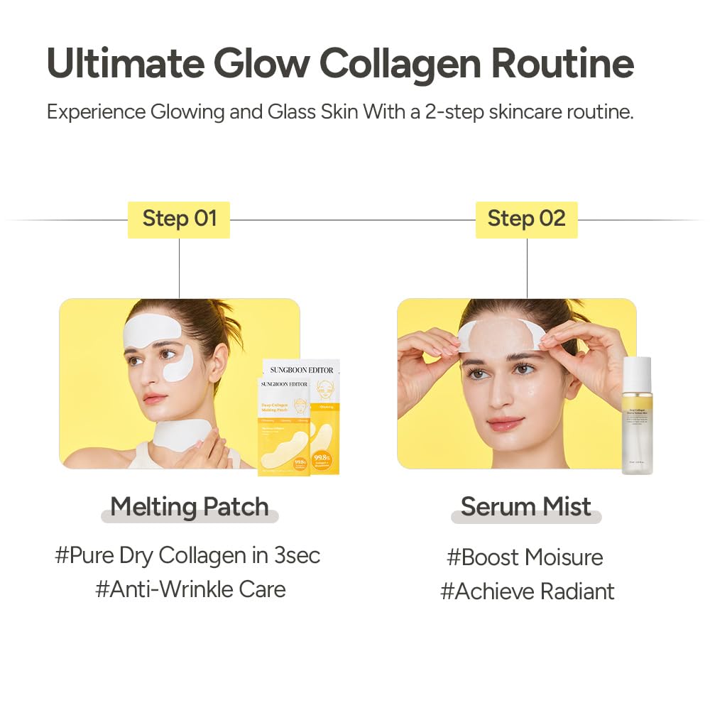 Deep Collagen Barrier Serum Mist