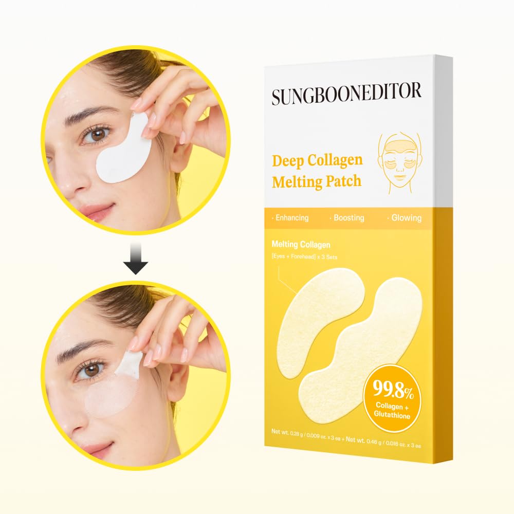 Dark Spots Melting Patch 6pcs