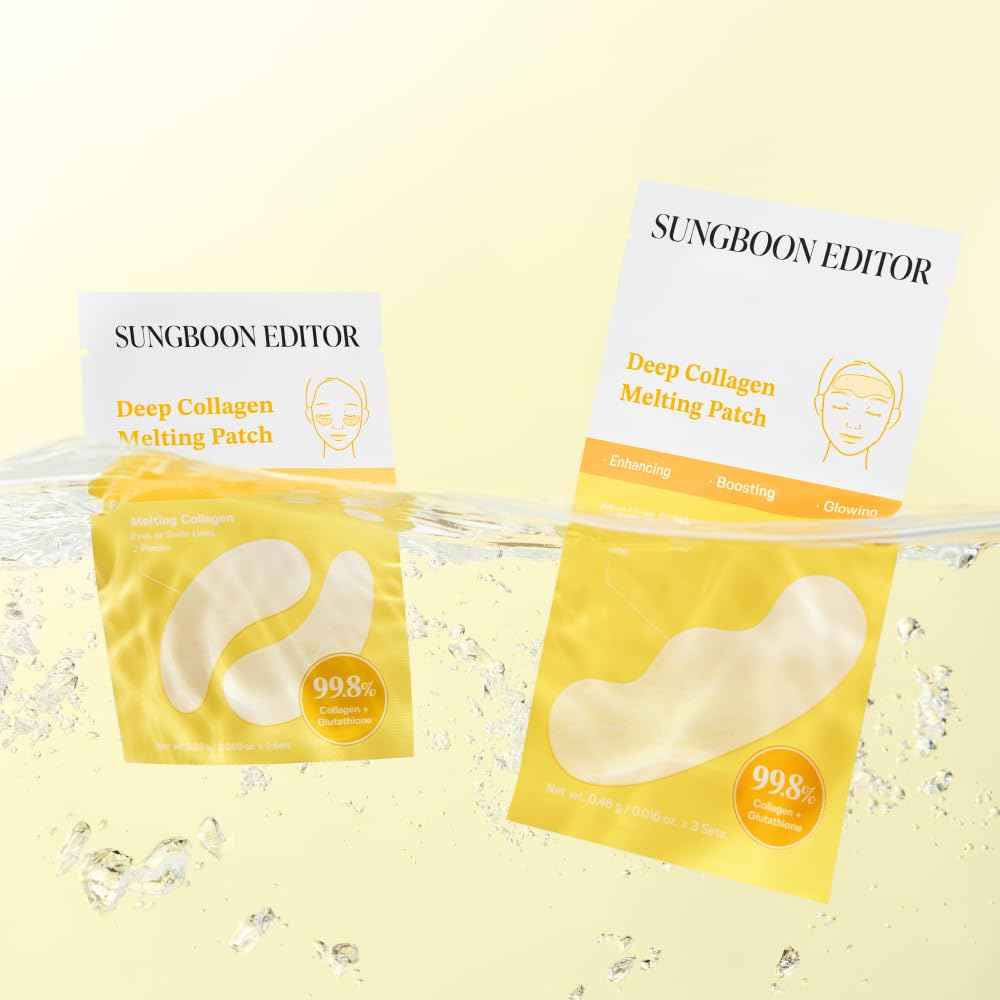 Dark Spots Melting Patch 6pcs