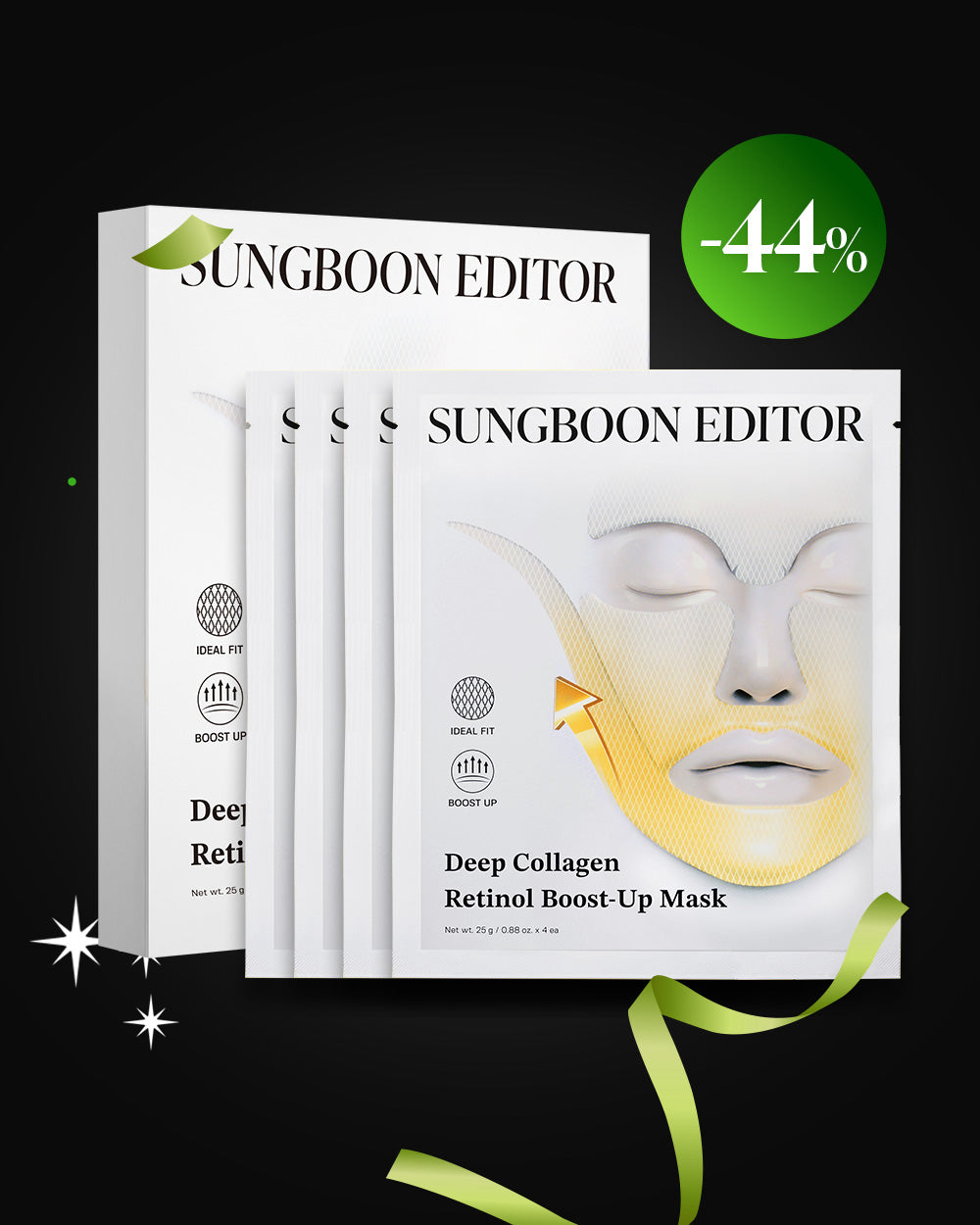 [Black Friday Deal] Tension Boost Up Mask