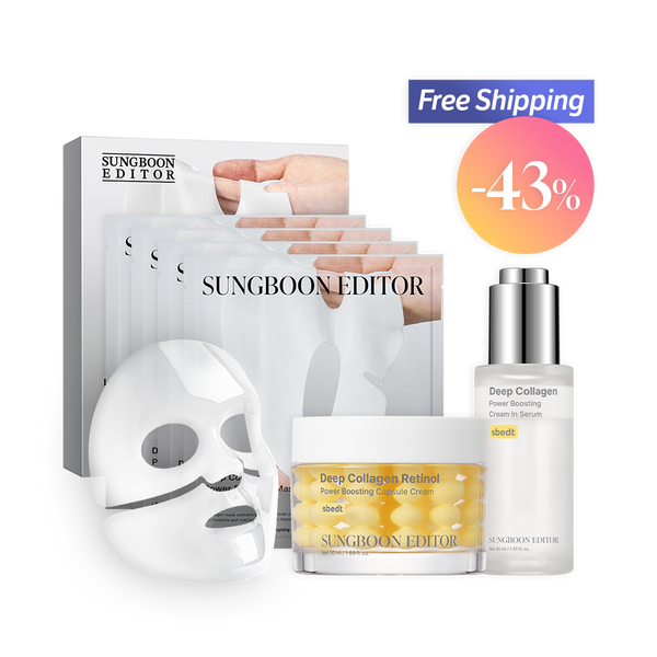 Collagen Rejuvenation Set