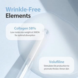 Deep Collagen Power Boosting Cream In Serum